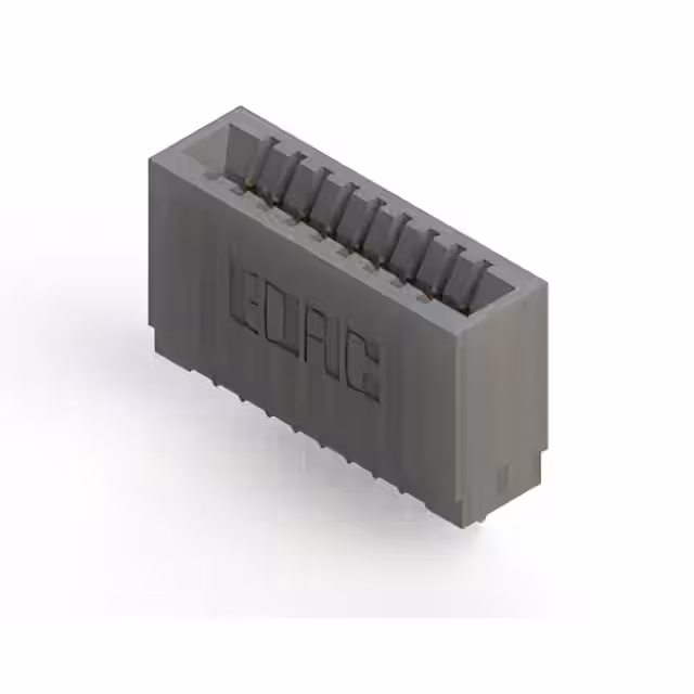 745-009-525-101 EDAC Inc.  Edgeboard Connectors